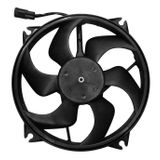 FAN MOTORU KOMPLE PEUGEOT 307/C4/308/PİCASSO 1253.K2