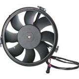FAN MOTORU KUCUK OLAN 80W 280MM A4 A6 A8 PASSAT BOSCH 0986338102