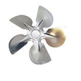 Fan Motoru Metal Pervane Kanat 30 cm