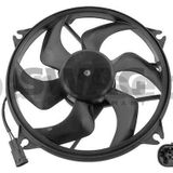 FAN MOTORU P307 1,4 16V-1,4HDI 400W SWAG 62940635