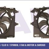 FAN MOTORU PERVANELİ CLIO II-KNG 97 MGN I-SCENIC I (99-03) (AC)