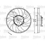 Fan Motoru Sag Sprınter Crafter 2.5tdı 06- - Valeo 696082