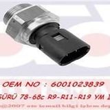 FAN MÜŞÜRÜ 78-68c R9-R11-R19 YM İNCE FİŞ