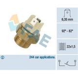 Fan Musuru (92 / 82°) R9 R11 P204 P304 P504 P505 J9 (sıyah)