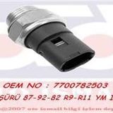 Fan Musuru (92/82°) R9 R11 R19 Clıo Megane Laguna Master Twıngo Trafıc Valeo 819745