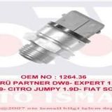 FAN MUSURU PARTNER DW8- EXPERT 1.9D- CITRO XSARA 1.9- CITRO JUMPY 1.9D- FIAT SCUDO 1.9D