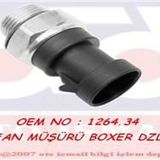 FAN MUSURU PEUGEOT BOXER DIZEL VALEO 819827