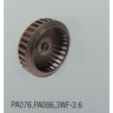Fan Palmera Pa076 3wf 2.6 Atomizör