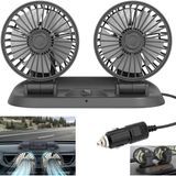 FAN10 Mini Araç Vantilatörü, 12 Volt Dc, Çakmaklık Bağlantılı, Plastik, Araç Numaratörlü