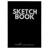 Fanart Academy A5 Siyah 80 gr Sert Kapak 96 Yaprak Sketch Book