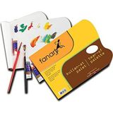 fanart academy kullan-at kağıt palet 22,8x30,5cm lv-f-9250.23 - Yok