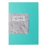 Fanart Academy Sketch Eskiz Çizim Defteri Journal 110 Gr 60 Yaprak A6 Turkuaz