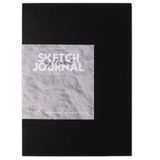 Fanart Academy Sketch Journal 110 gr 60Yp A4 Siyah LV-F-8664.A4 Kağıt