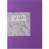 Fanart Academy Sketch Journal 110 gr 60Yp A5 Mor LV-F-8663.A5 Kağıt