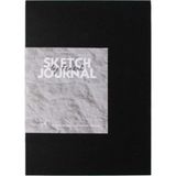 Fanart Academy Sketch Journal 110 gr 60Yp A5 Siyah LV-F-8664.A5 Kağıt