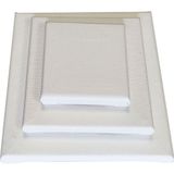 Fanart Basic Tuval Pamuk&polyester 260GR 10X10CM