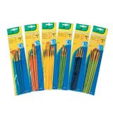 FANART FIRÇA ACADEMY SENTETİK 6 FARKLI SET 7500.S0