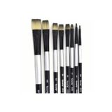 Fanart Seri 920 Düz Kesik One Stroke Fırçası No: 6