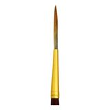Fanart Studio Decorative Arts Seri 708 Yazı Fırçası No 6