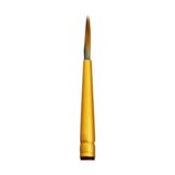 Fanart Studio Decorative Arts Seri 710 Kısa Yazı Fırçası No 4