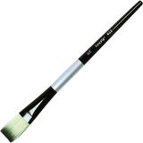 Fanart Studio Silver Seri 910 No: 3 4 Sentetik Kıl One-Stroke Fırçası