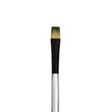 Fanart Studio Silver Seri 920 No:12 Sentetik Kıl Gölgeleme Fırçası