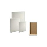 Fanart Studio Tuval 320 Gram 30 x 55 cm Tekli