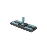 Fanatik Sapsız Mandallı Mikrofiber Mop Duvar Fayans Cam Temizlik için Yer Yüzey Temizlik Havlusu Bezi Uyumlu