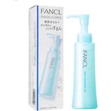 Fancl Mild Cleansing Oil - Katkısız Makyaj ve Gözenek Temizleme Yağı 120 ml Ipek Kirpik Dostu