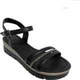 Fancy 2006-24 Deri Trend Fashion Kadin Sandalet