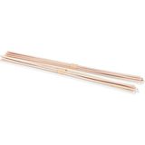 Fancy Home 906598 Esans Difüzörü Için Çubuk, Cam, Ahşap, 25 Cm, 14 Adet