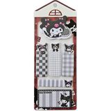 Fancy Space Kuromi Sanrio Disney Yapışkanlı Not Kağıdı Postit - Çok Renkli