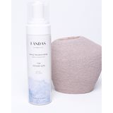 Fandas Köpük Makyaj Temizleyici - 200ML