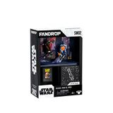 Fandrop Star Wars Ahsoka Tano Maul'a Karşı Karakter Figür Oyuncak