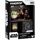 Fandrop Star Wars Mandalorian ve Grogu Karakter Figür Oyuncak - Standart