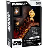 Fandrop Star Wars Obi-Wan Kenobi Darth Vader'a Karşı Karakter Figür Oyuncak - Standart