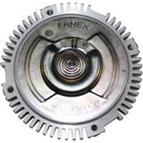 Fanex CS2716 CS2716 Fan Motoru Transit V347 2,2tdcı / 2,4tdcı 06-14 V363 2,2tdcı 155PS 14 /- (Tek Termık)