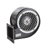 FANEX DRBTMS 180-60 DIŞTAN ROTORLU SAC GÖVDELİ SALYANGOZ FAN