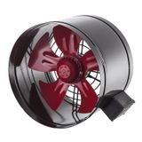 Fanex Drpkt-200 Dıştan Rotorlu Kanal Tipi Aksiyal Fan