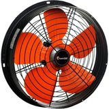 Fanex Fan Fanex Sanayi Tipi Monofaze Aspiratör 60 cm Emiş Gücü Yüksek Hava Debisi ile Güçlü Performans