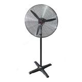 Fanex Fan Fanexfan Vantilatör 285 W. Dönerli Ayaklı Siyah 75.cm