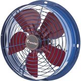 Fanex Pst 600 Aksiyel Aspiratör - Mavi - Kırmızı