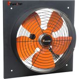 Fanex Pstk 450 (5600M³/H) Kare Sanayi Aspiratörü 380V