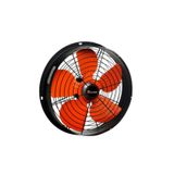 FANEXFAN Aspiratör Sanayi Tipi 40 Cm Monofaze