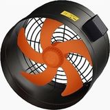 Fanexfan DRPKT-300 Havalandırma Fanı