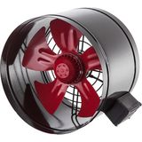 Fanexfan Fanex Drpkt 200 Dıştan Rotorlu 850 M³/h Kanal Tipi Aksiyel Sirkülasyon Fan