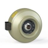 Fanexfan LKT-125 B Yuvarlak Kanal Tipi Radyal Havalandırma Fanı