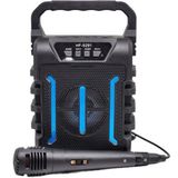 Fanix 5W Kp-600 Mini Bluetooth Hoparlör + Mikrofon Seti