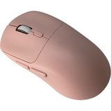 Fanix Bluetooth Kablosuz Sessiz Şarjlı Mouse Modern Slim And Beautiful - Pembe