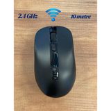 Fanix Kablosuz Mouse USB Alıcılı FNX-6078 - Siyah